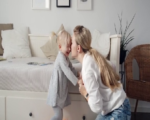 厦门能做代怀吗孩子的到来让生活更美好